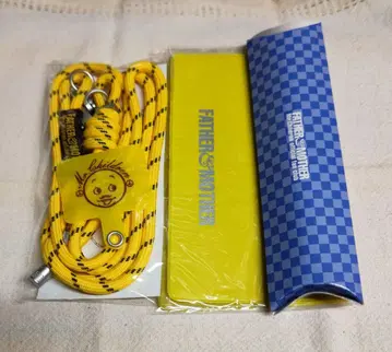 [ Mr.Children ] FATHER&MOTHER 팬클럽 계속 기념품