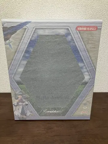 미개봉 제노블레이드 메리아 엔셰인트 피규어