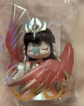 Nanci 피규어 카드 포함