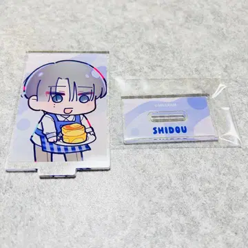 새상품 밀그램 시도 아크릴 스탠드 유치원