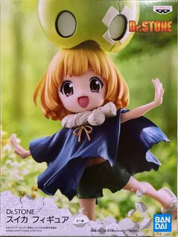Dr.STONE 수박 피규어
