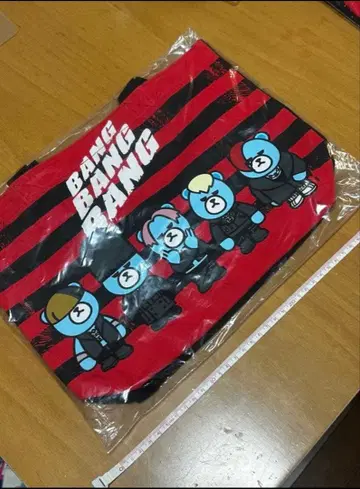 [ 희소 가치 대 ] BIGBANG 빅방 공식 굿즈 토트백