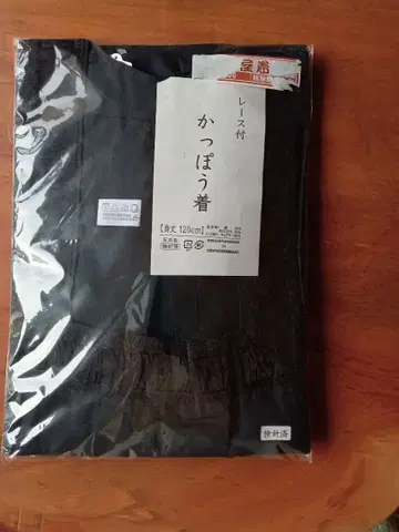 카포우기 기장 120cm 면 폴리에스테르