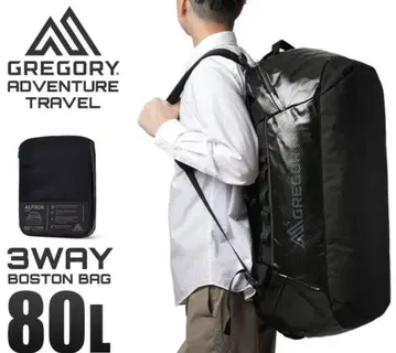 그레고리 3WAY 알파카 80 GREGORY ALPACA 미사용 새상품