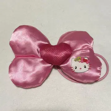 헬로키티 머리끈 산리오 키티 리본 USJ 유니버셜