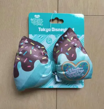 머리끈 민트 그린 디즈니 팔팔루자 팔팔 바넬로피