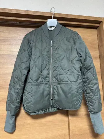 FIVE BROTHER의 퀼팅 블루종