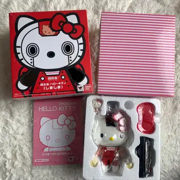 산리오 헬로키티 초합금 피규어