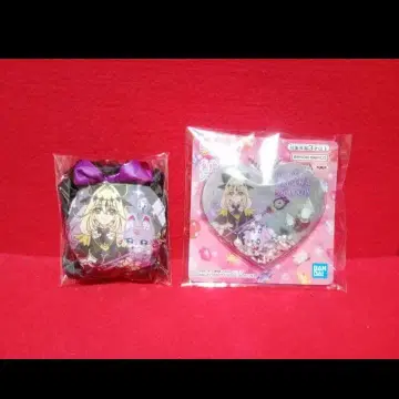 2종 큐어 아르카나 쉐도우 명탐정 프리큐어! 바스락 참