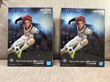 블루 록 이토시 사에 2체 세트