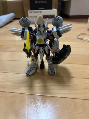 골판지 전기 LBX 오레기온