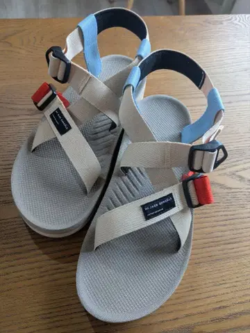 HIJACK SANDALS 샌들 26.0 Jiro