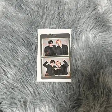 RIIZE 랜토이 2컷 포토카드 참 은석 원빈