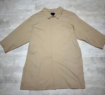 [ 새상품급 사이즈 42 ] 라드 뮤지션 빅 스텐 칼라 코트