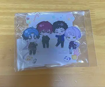 브레마이 아크릴 스탠드 특무부