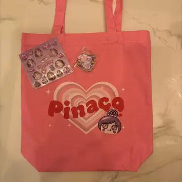 Pinaco 1주년 기념 하라주쿠풍 세트