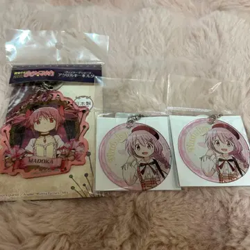 카나메 마도카 키링 묶음 판매