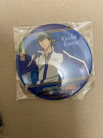 카이도 카오루 캔뱃지 마네키네코