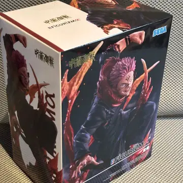 주술회전 FIGURIZMa 스쿠나 피규어