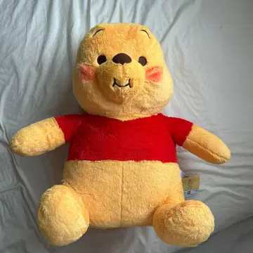 곰돌이 푸 빅 봉제 인형