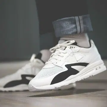 28cm le coq lcs r800 mif leather textile