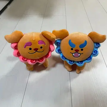 봉제 인형 오키나와 코마이누