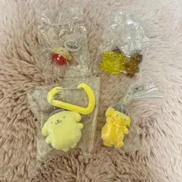 폼폼푸딩 가챠 세트