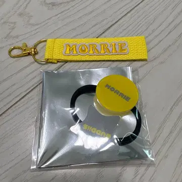 택 스트랩 머리끈