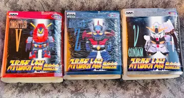 슈퍼로봇대전 열혈합금 시리즈 마징가Z V건담 콤바트라V