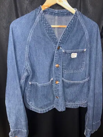 1960s BIG MAC Engineer Jacket