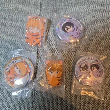 BLEACH 싸개 어소트 이치고 루키아 백야