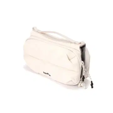 topologie 화이트 수납 파우치