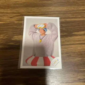 타카기 유야 HOLIDAY greeting 미니 포토 스티커