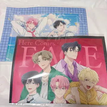 타몬 군 지금 어느 쪽!? 코토부키야 A3 천 포스터