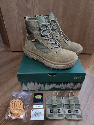 Danner 다너 그립스와니 부츠