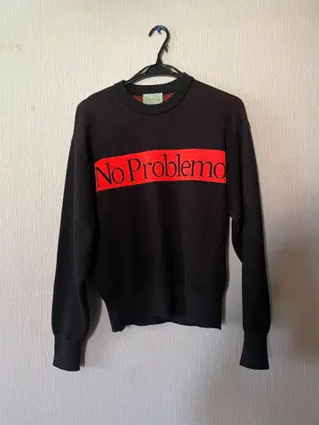 Aries 아리즈 No problemo 니트