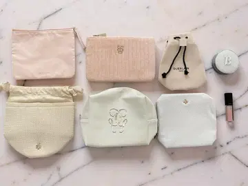 Guerlain 파우치 묶음 판매