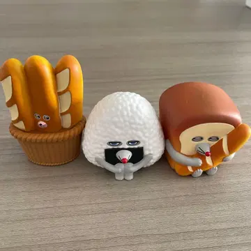 빵도둑 프렌즈 피규어