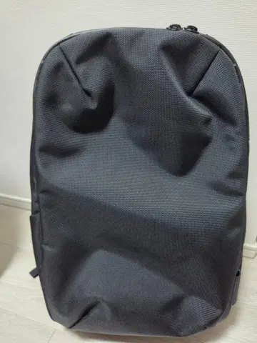 WEXLEY ACTIVE PACK FULL CORDURA BLACK