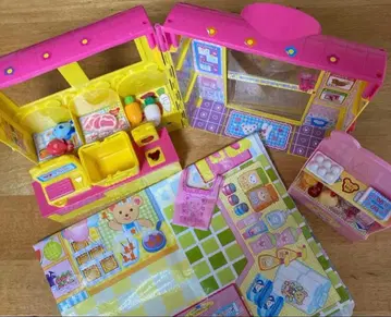 멜짱 곰돌이 마트