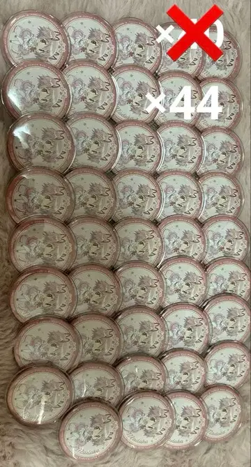 카나메 마도카 캔뱃지 묶음 판매 x 44