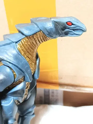 열전vr 울트라맨 울트라 괴수 바지리스 18cm 소프트 비닐 피규어