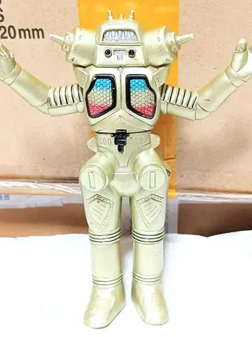 울트라맨 울트라 괴수 킹 조 18cm 소프트 비닐 피규어 998