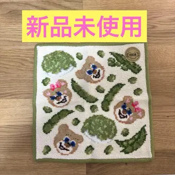 러브러리 바이 페이러 손수건 니코니나즈룬다차