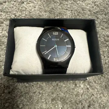 BERING 손목시계 (정크제품)
