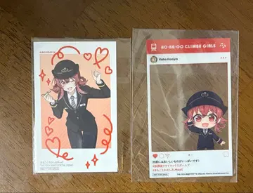 샤니마스 코미야 카호 마루고토 와카시오 MaaS 소토보 콜라보 카드