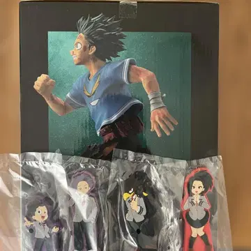 나의 히어로 아카데미아 제일복권 미도리야 이즈쿠 힘내라, 데쿠 c상