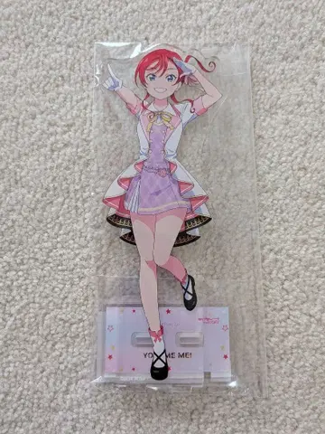 러브 라이브 슈퍼스타 요네메 메이 아크릴 스탠드