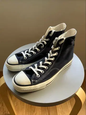 A. PRESSE x Converse All Star NAVY 26.0