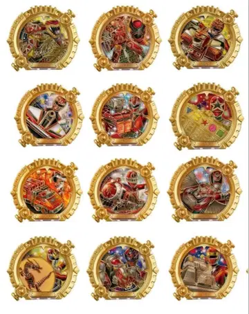 [상태 최상] 센타이 링 폴러 링 묶음 판매 세트